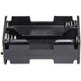 thumbnail image 2 of LAICAIW 4X AA Battery Holder, 4PCS 1.5V AA Thicken Battery Holder Replacement Plastic Housing, 2 of 4