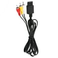 thumbnail image 3 of Composite RCA Cable for Nintendo 64 and GameCube  A V Cable, 3 of 7
