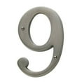 thumbnail image 2 of Baldwin 90677402 77# 7 House Number, Distressed Oil Rubbed Bronze, 2 of 7