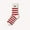 Style B, variant on Cute Embroidered Plush Christmas Stocking Christmas Long Socks Coral Fleece Winter Plush Thickened Warm Confinement Floor Socks Men And Women Couple Sleep Socks