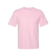 thumbnail image 1 of Champion T-Shirt Teint en Pièce pour Hommes, G, Bonbon Rose, 1 of 1