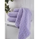 thumbnail image 2 of Juego de toallas de baño BAGNO MILANO de algodón turco, 6 unidades, color lavanda, 2 of 9
