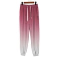 thumbnail image 4 of Bovemsi Sweatpants Women Women's Bottom Joggers Pants Workout High Waisted Yoga With Pockets Travel Pants, 4 of 9