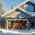 thumbnail image 5 of Garage Banner For Outdoor And Indoor Use Heavy Duty Weather With Reinforced For Easy Hanging, 5 of 5