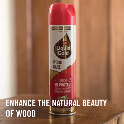 House Mate Liquid Gold Wood Reviver Cream 250ml