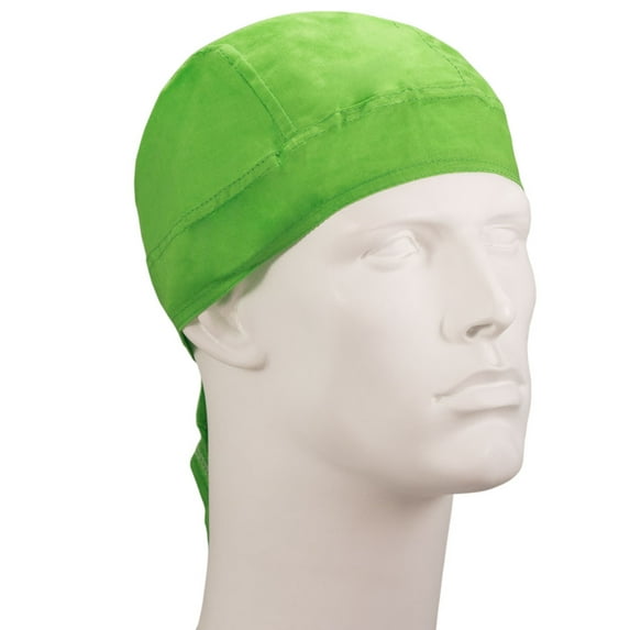 Lime Green Head Wrap - Dozen Packed
