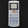 thumbnail image 3 of Télécommande de Remplacement, Télécommande Universelle de Haute Qualité pour Climatiseur Panasonic, Distance Opérationnelle jusqu'à 10 Mètres, Design Ergonomique pour Confort et Commodité, 3 of 5