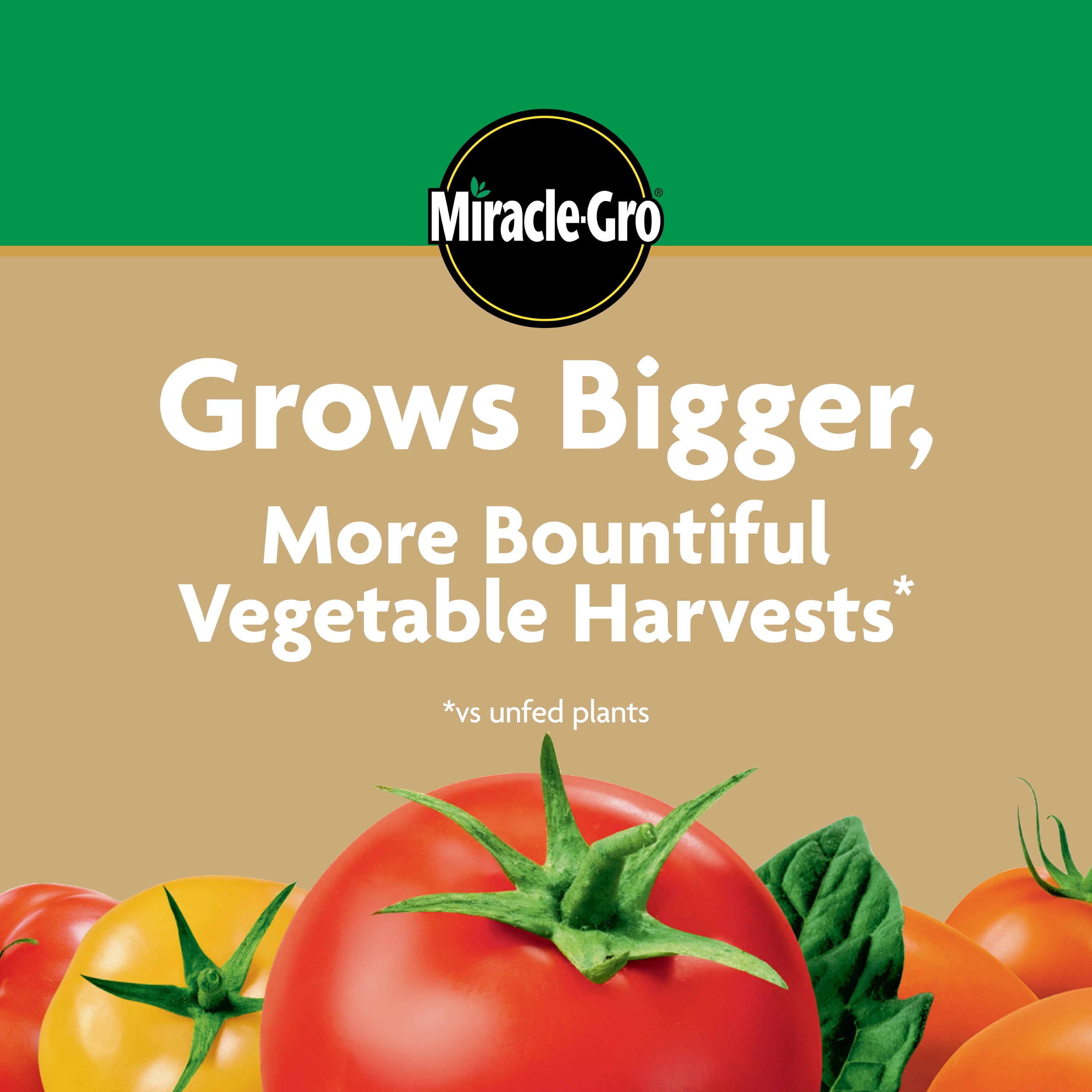 Miracle-Gro Water Soluble Tomato Plant Food, 1.5 lbs.