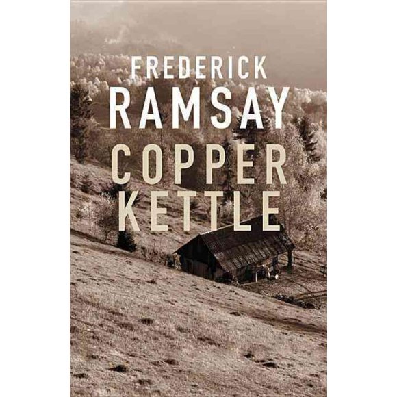 Bouilloire en Cuivre, Livre de Poche de Frederick Ramsay