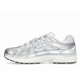 thumbnail image 2 of Nike Women's P-6000 White Blue Tint Sail Metallic Silver Shoes, from StockX, 2 of 5