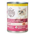 thumbnail image 1 of Special Kitty Liver & Chicken Dinner Pate Wet Cat Food, Value Size, 374 G Can, 1 of 4