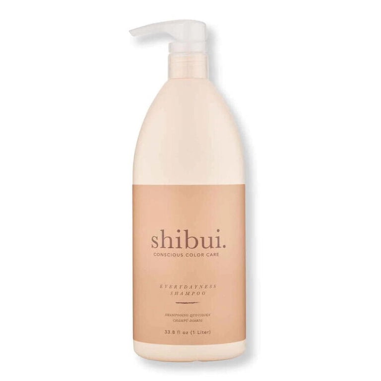 shiAXIbyシャンプーS6本500ml Everyday Shampoo, 12 oz. | Shikai | Fruitful Yield