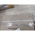 thumbnail image 3 of Scandinavian Coffee Table Double Layer Storage Living Room Sofa Bedside Coffee Table Bedroom Night Table White, 3 of 6