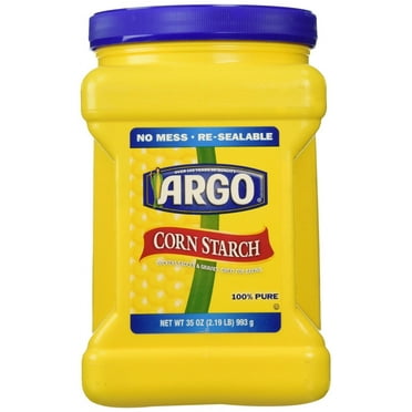 Argo Cornstarch, 35 oz