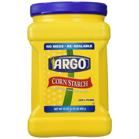 Argo Cornstarch, 35 oz