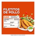 thumbnail image 2 of Filetitos de pollo Prácticos Bachoco 500g, 2 of 7