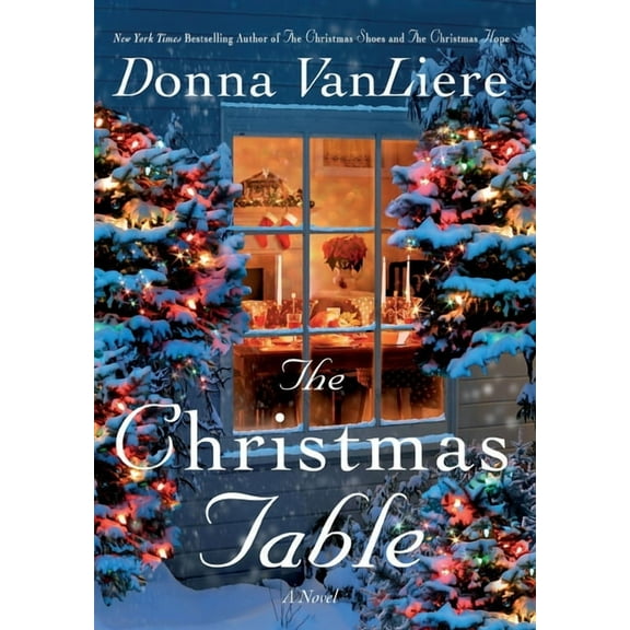 Christmas Table, (Paperback)