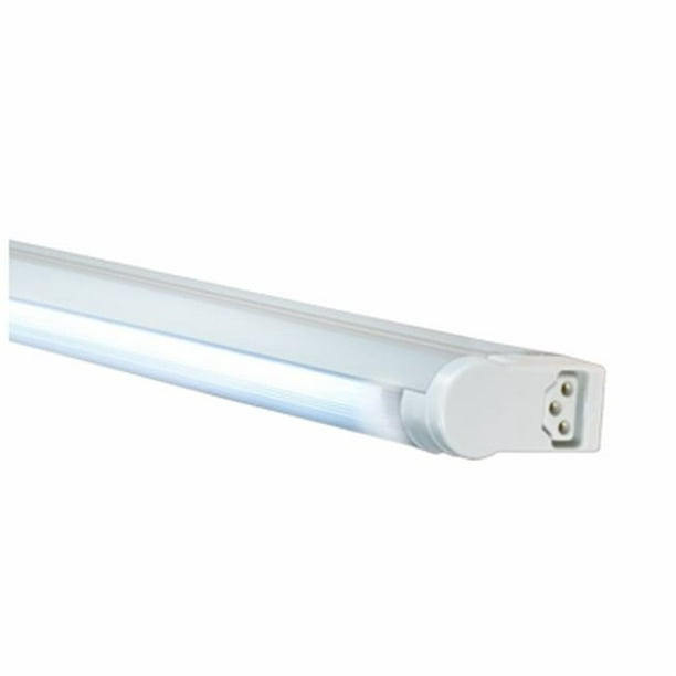 Jesco Luminaire SG4-28-GN-W 28W Fluorescent Sous-Armoire Sans Interrupteur à Bascule Économie d'Énergie - Blanc