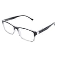 thumbnail image 3 of Gafas de lectura antideslizantes Lentes de PC Anteojos de alta definición Anteojos para mujeres Hombres Mayores(+200 ), 3 of 10