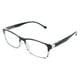 thumbnail image 2 of Gafas de lectura Ticfox Gafas unisex antideslizantes para personas mayores, 2 of 12