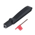 thumbnail image 4 of Mini Raspador, Herramientas de Deslos de Limpieza de Carburo Inserto de Raspador Cuchillos de Madera de Madera Carbide Depuredor Para Desglosar de Limpieza para Eliminar Las, 4 of 7