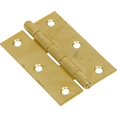 thumbnail image 2 of The Hillman Group 851733 Fixed pin door hinges, 2-1/2", 2 of 4