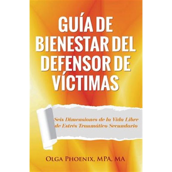 Pre-Owned Gu?a de Bienestar del Defensor de V?ctimas