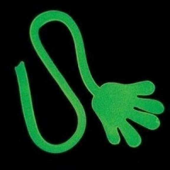 G-I-D Sticky Hands (2Dz) - Toys - 24 Pieces