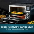 Calphalon Performance Electric Precision Air Fryer & Convection Toaster