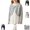 Gray, variant on YOUYEDIAN Girls Cardigan Casual Fashion Button Down Knit Sweaters