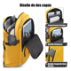 thumbnail image 3 of Mochila Para Laptop 15.6inch Mochila De Viaje Para Negocios35L Belug, Amarilla, 3 of 5