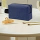 thumbnail image 5 of Neceser de viaje plegable para hombre y mujer | Organizador impermeable para afeitado y cosméticos con asa | Gran capacidad para artículos esenciales de baño, 5 of 8