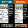 thumbnail image 5 of KIND Snack Bars Variety Pack: Dark Choco and Sea Salt P.B. Dark Chocolate (18 Ct), 5 of 5