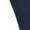 Blue, variant on Men's Water Resistant Fleece Lined Stretch Pants with Zip Pockets and Adjustable Hem, Blue (40W x 30L)