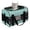 A, variant on Soft Pet Outdoor Carrier Collapsible Mesh Cat Travel Bag Portable Summer Breathable Small Dog Transport Carrier for Vet Visits Road Trips Outdoor Travel Pet Owners