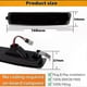 thumbnail image 3 of White LED Side Marker Lights for Roadster and Coupe 1996-2002 F Lamps Pair, 3 of 5