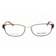 thumbnail image 2 of Eyeglasses Juicy Couture JU 223 0LHF Burgundy, 2 of 2