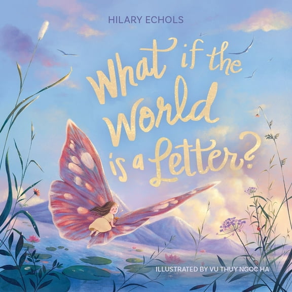 What If the World Is a Letter?, (Hardcover)