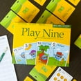 thumbnail image 3 of PLAY NINE - The Card Game for Families, Best Strategy Game For Couples, Fun Game Night Kids, Teens and Adults, The Perfect Golf Gift, 3 of 7