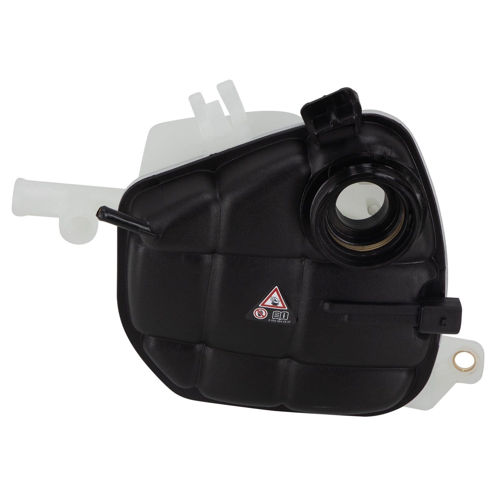 Maxpeedingrods Engine Coolant Reservoir Radiator Expansion Tank for Mercedes-Benz GL320 GL350 GL450 ML320 ML350 ML450 ML500 SLS 2007-2015