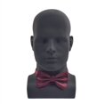 thumbnail image 4 of Male Mannequin Professional Manikin for Display Wigs Hats Headphone Display Stand ( Black), 4 of 6