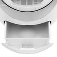 thumbnail image 5 of White Smart Cat Litter Box APP Automatic Self-Cleaning Litter BOX Snap-on Filter, 5 of 9