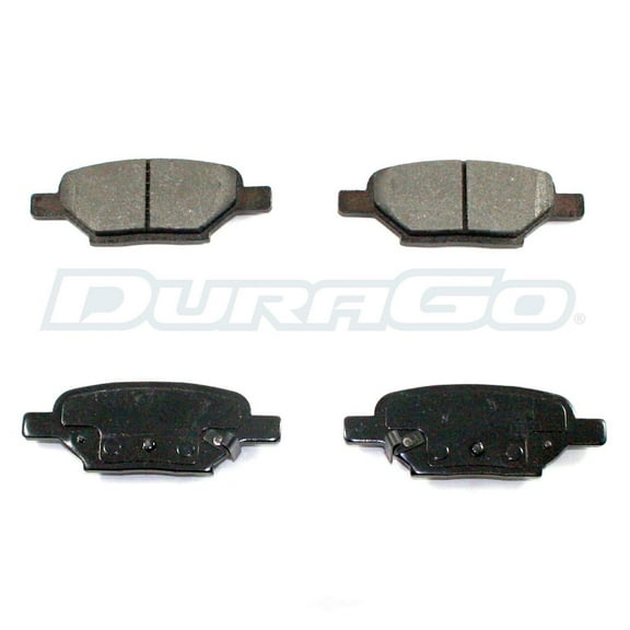 DuraGo BP1033MS Disc Brake Pad