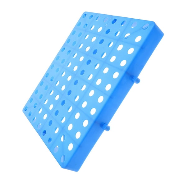 HONMEET Plastic Pallet with Ventilated Grid Design for Moisture-Resistant Warehouse and Industrial Storage
