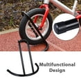 thumbnail image 4 of HOOWIFFY 2Pcs Compact Bike Parking Rack Storage for Cyclists, 4 of 8