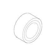 Genuine OE Mitsubishi Bearing - 3885A040 Fits select: 2021 MITSUBISHI OUTLANDER SPORT, 2013-2015 MITSUBISHI OUTLANDER SPORT ES