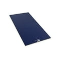 thumbnail image 2 of Dollamur 5'x10'x1.25" Wrestling Mat, Navy, Workout, Exercise, Gymnastics, Yoga, 2 of 3