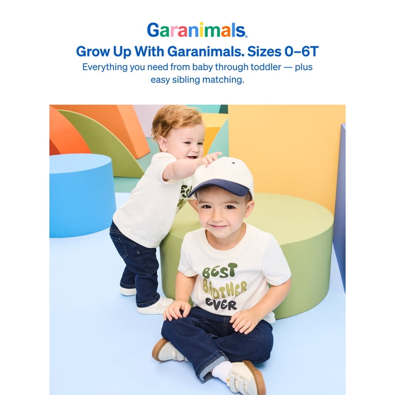 Garanimals Baby & Toddler Boys Graphic Tee photo 3