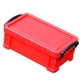 thumbnail image 5 of Muebles de Almacenamiento de Cocina Caja de Pestillo de 0.5L Colorida con Tapa Contenedor Seldo para Alimentos Caja de Canasta, Caja de Almacenamien rojo perfecl Estuche de almacenamiento de cierre, 5 of 8