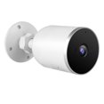 thumbnail image 2 of Tuya WiFi Cámara IP 1080P IR Seguridad para el hogar Audio bidireccional al aire libre 100-240VEU Enchufe, 2 of 5
